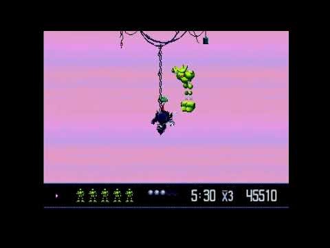 Vectorman Day 3 Tidal Surg