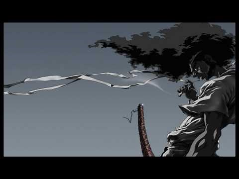 Exclusive Afro Samurai Game Soundtrack - Nothing Personal