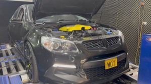 VF CLUBSPORT LSA 637HP!! 12PSI Higgins cnc ported heads VCM16 camshaft Full 3inch exhaust system CAI Upper and lower SC pulley Autowerks Custom Tune | AutoWerks Automotive