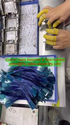 micro coax cable manufacturers lead time estimate I-PEX 20374-035E-41 bundled coaxial cable engineer