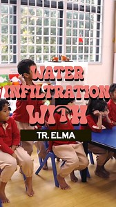 Today, Teacher Elma demonstrate to us how a water filteration system is done. Using simple household items, we managed to understand how Singaporeans get to enjoy clean water everyday. #waterfilteration #scienceexperiment #childcare #sgschool | Ilham Child Care Pte. Ltd