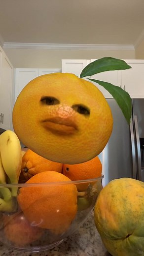 Hilarious Orange Face TikTok Compilation