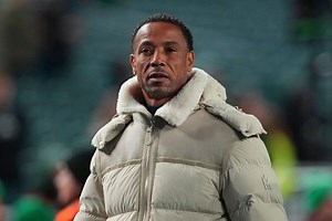 Rodney Harrison explains viral NBC health scare incident