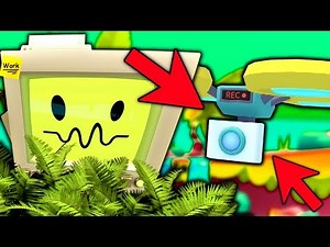 Finding JOB BOT's HIDING SPOT with a SECRET DRONE in Vacation Simulator VR (HTC Vive Gameplay)