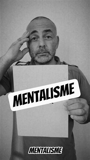 Mentalism incredible magic experience #mentalism #mentalist #magic