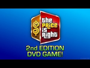 The Price is Right (2nd Edition DVD Game): (June 13, 2020)
