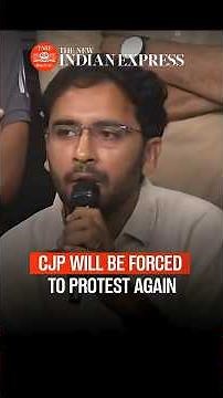 No protester or organizer will be harassed, detained, or arrested: CJP's spokesperson