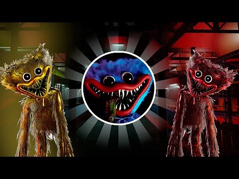 Hagi Wagi Popi Play Time project | Horror Game | Game Play
