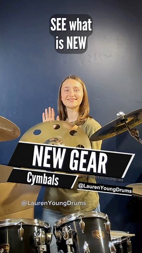 63K views · 2.6K reactions | NEW DRUM GEAR ALERT! � �Grateful for the...