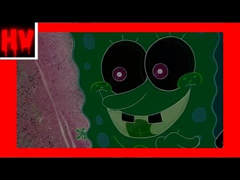 SpongeBob SquarePants - The F.U.N. Song (Horror Version) 😱