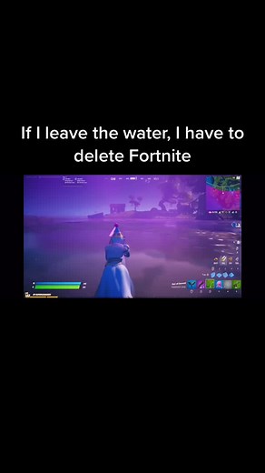 Fortnite Gameplay: Navigating Diverse Environments