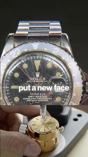 Rolex Will NEVER Give You Your Old Parts Back 😳 | The Truth Explained