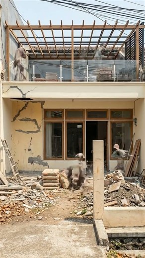 From Ugly to Luxury! Stunning House Transformation