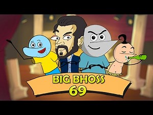 BIG BOSSS : PARODY | Angry Prash
