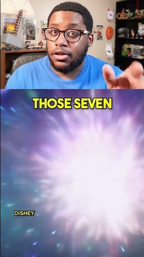 Marvels 7th Infinity Stone You Didnt Know About #shorts