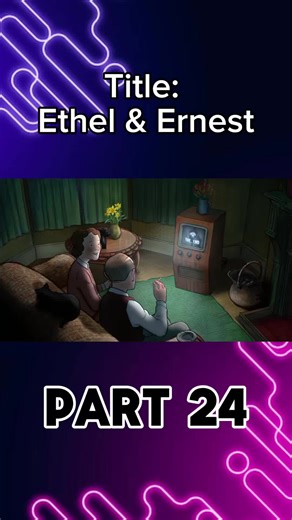 Ethel & Ernest: A Heartfelt Animated Journey