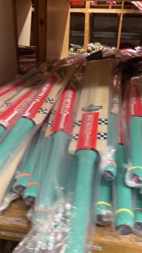 Transforming English Willow into Cricket Bats: A Journey