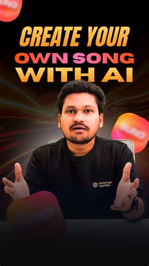 Create AI Songs in Seconds