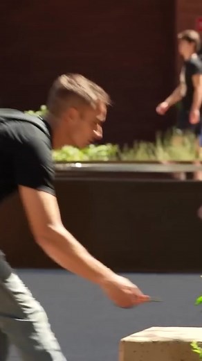 Giving Away AirPods Prank Gone Right