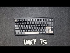 ELEC FOX INKY 75 - BUDGET ALUMINUM KEYBOARD 2K LANG? CREAMY PA! ANG KASO... ( UNBOXING AND TEST )