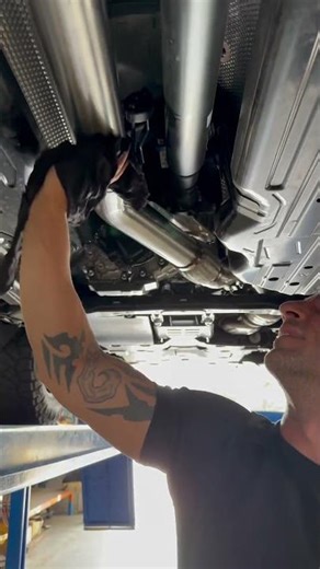LC300 LandCruiser 3.5" DPF Back Exhaust Upgrade