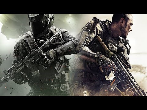 CoD:AW CoD:IW（コール オブ デューティ アドバンスド・ウォーフェア / インフィニット・ウォーフェア）Gameplay Walkthrough FULLGAME NoCommentary