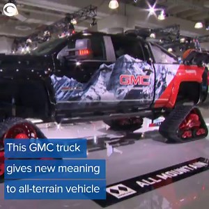 Have you had a chance to check out the New York International Auto Show at the Javits Center? Here's a look at some of the concept cars on display: | CBS New York