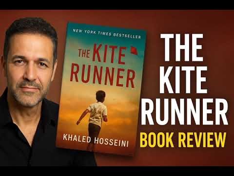 The Kite runner book review in English