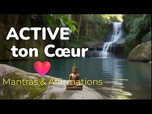 Affirmations puissantes pour attirer l’Amour et la Paix