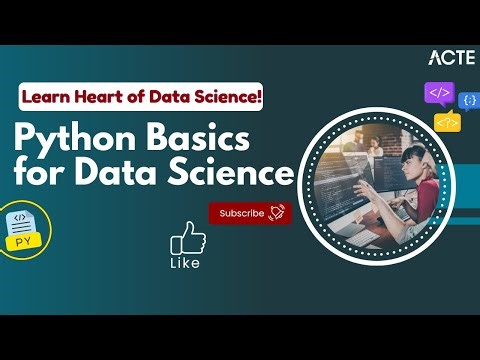 Python for Data Science Made Easy | Start Learning from Scratch!