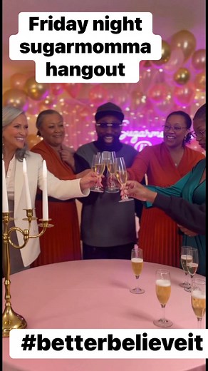 Time to hangout with the sugar mommas party time on me #fyp #fblifestyle #sugarmomma #party @highlight | Jamie Joyner