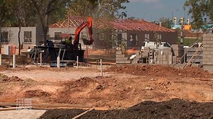 HOME IMPROVEMENT SCHEME: Weeks in isolation has given Territorians the chance to spruce up their properties. And while Government's Home Improvement Scheme has been a leg up for many, some tradesmen say the benefits will be short lived. | 9 News Darwin