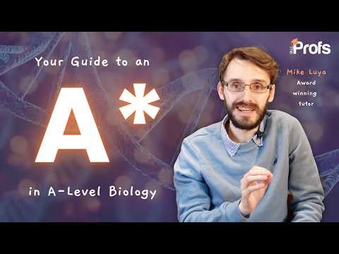 HOW TO GET AN A* IN A-LEVEL BIOLOGY | FULL GUIDE