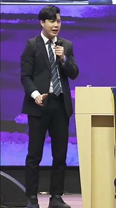 The Lord Jesus Is With Us All || Rev. Marcel Saerang, S.E., M.Th #shorts