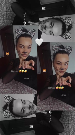 Necu da ti budem maska grrr🙈😛🤣🐯🐯#🔥🔥🔥🔥🔥 #❤️tiktok