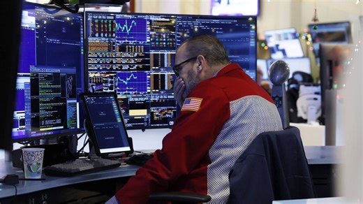 Le Cac 40 tente de gagner un peu de terrain mais reste freiné par les craintes sur la santé de l'économie américaine