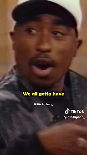 2Pac interviewed in 1992 about his lyrics 👑 #90shiphop #90srap #oldschoolhiphop #fypage #hiphop #rap #2pac #tupacshakur #tupac #dearmama