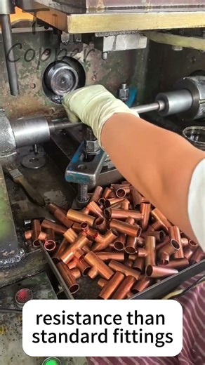 Why Do Engineering Projects Love Brass Tees?