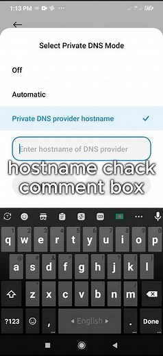 Block Ads on Android Phone step by step tutorial