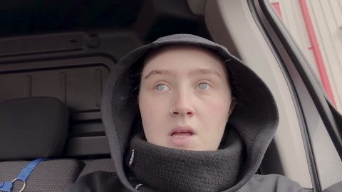 Collecting cash from my vending machines