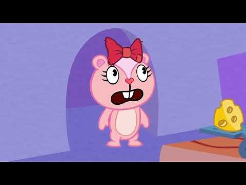 Happy Tree Friends TV Series Episode 6b - Dunce Upon a Time (1080p HD)
