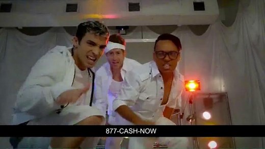 J.G. Wentworth TV Spot, 'Shot at the Spot: Boy Band'