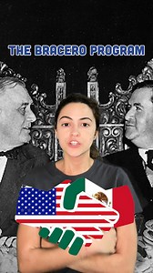 24K views · 438 reactions | When the US has needed help, Mexico has always been there ❤️ #mexico #bracero #braceroprogram #immigrants #perolike | Pero Like | Facebook