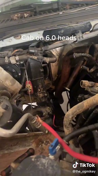 6.0 Head Removal Tricks for Ford Powerstroke | Mechanics Tips