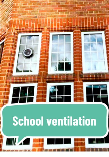 Commercial MVHR installation for classrooms. Better air = better grades! Modern ventilation for UK schools. School Ventilation Solutions UK. Improve Student Health & Concentration. We installed modern heat recovery units in the school. Thanks to them, fresh air is constantly supplied to the classrooms without heat loss. Children study in comfortable conditions, while humidity and harmful pollutants are reduced. Clean air means better health, improved concentration, and better learning outcomes. 