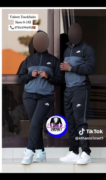 Stylish Couple Matching TrackSuits Made in Turkey