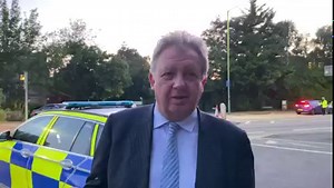 6.4K views · 40 reactions | Dorset Police and Crime Commissioner, David Sidwick has joined officers at the check point as we enforce the fatal five. #DorsetPoliceLIVE | Dorset Police | Facebook