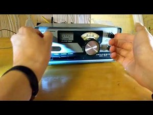 My Heathkit Model HW-8