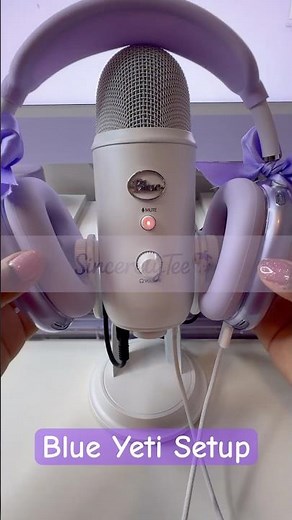 How I Record Studio-Quality Audio with the Blue Yeti (No Boom Arm!)