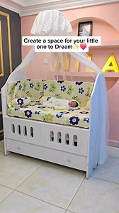 Baby cot bumpers. They protect particularly wriggly babies from bashing their limbs against the sides of their cot........ #babycot #cotbumpers #cot #cotnet #babybed #fypage #fyp #fypシ #fypage | NILA BABY SHOP